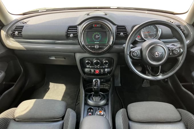 2018 Mini Clubman