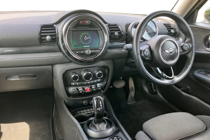 2018 Mini Clubman