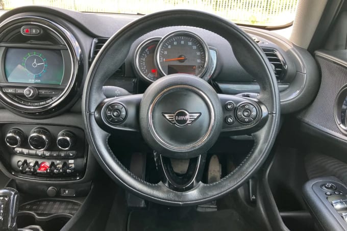 2018 Mini Clubman