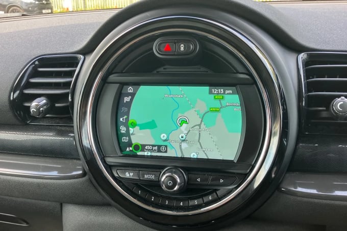 2018 Mini Clubman