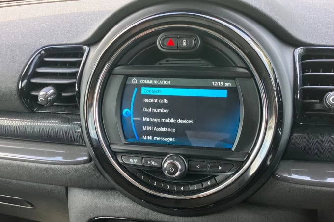2018 Mini Clubman