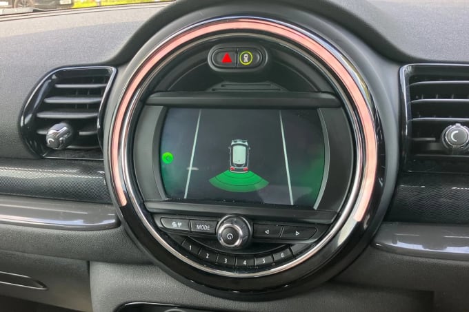 2018 Mini Clubman