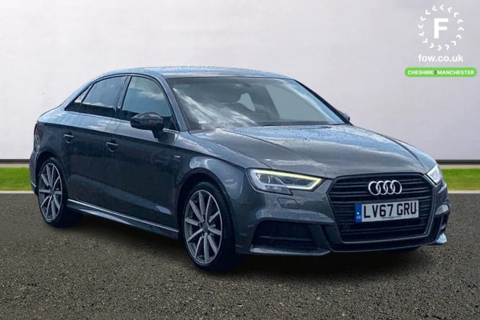 2017 Audi A3