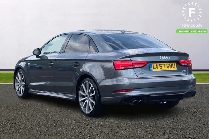 2017 Audi A3