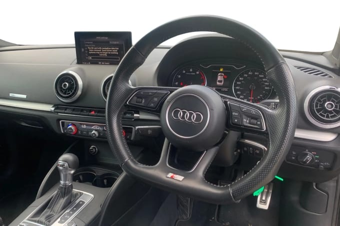 2017 Audi A3