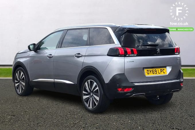 2019 Peugeot 5008
