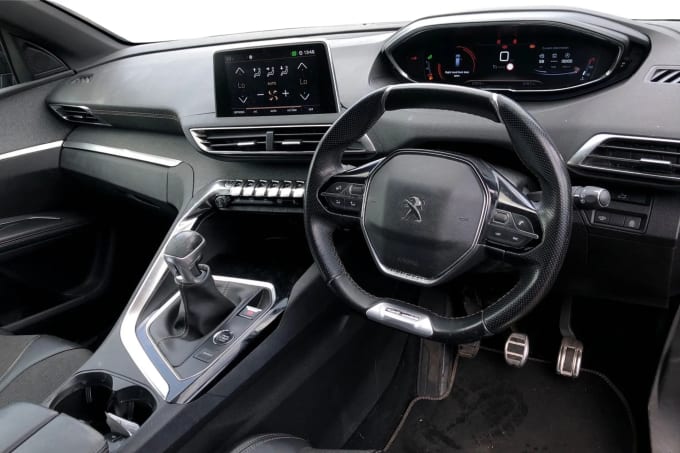 2019 Peugeot 5008