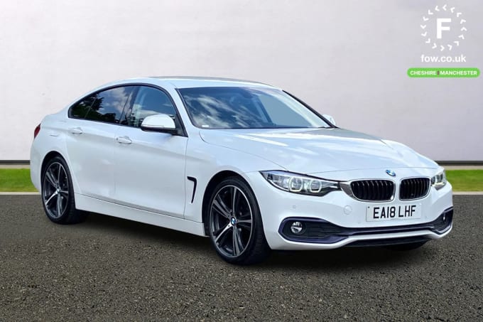 2018 BMW 4 Series