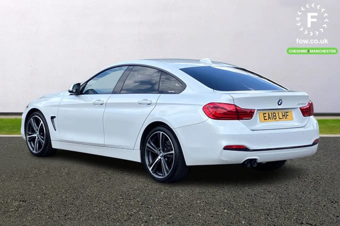 2018 BMW 4 Series