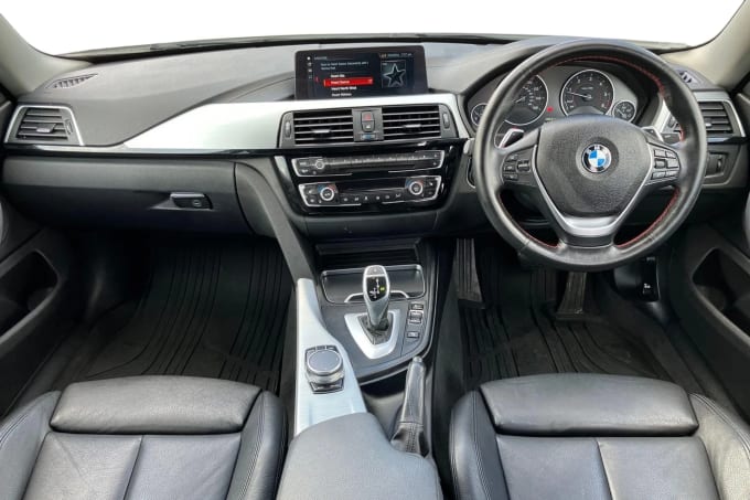 2018 BMW 4 Series