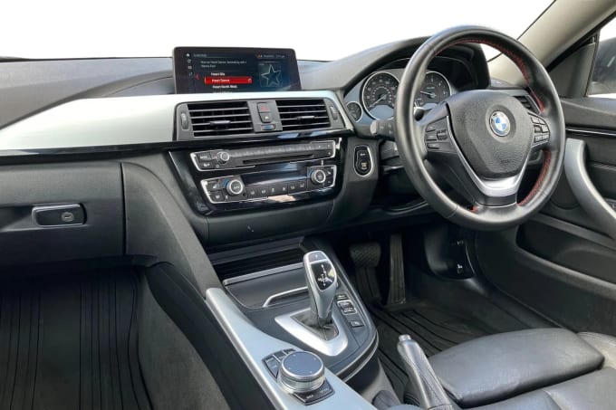 2018 BMW 4 Series