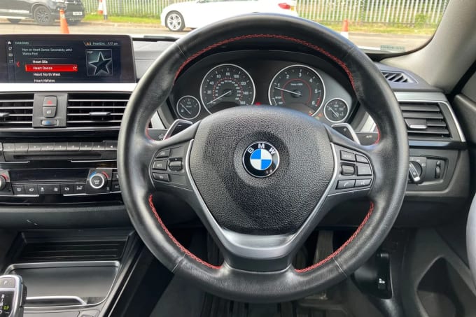 2018 BMW 4 Series