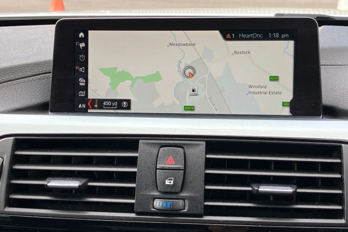2018 BMW 4 Series