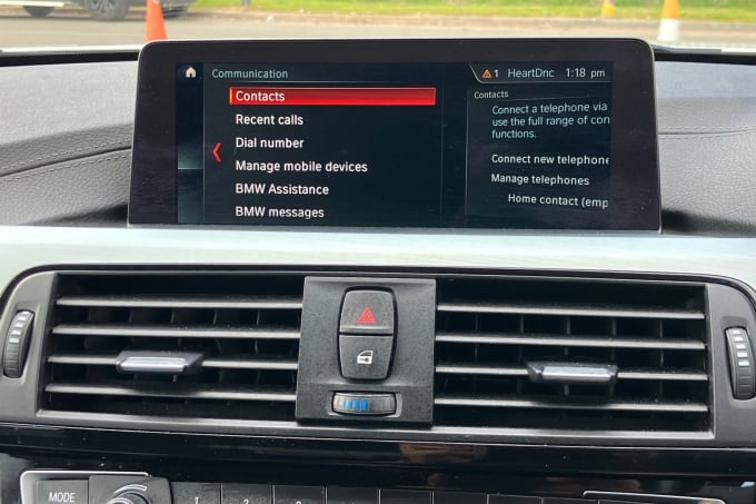 2018 BMW 4 Series