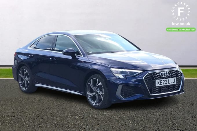 2022 Audi A3