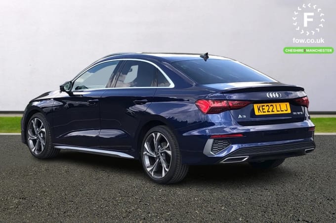 2022 Audi A3