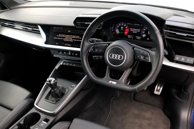 2022 Audi A3