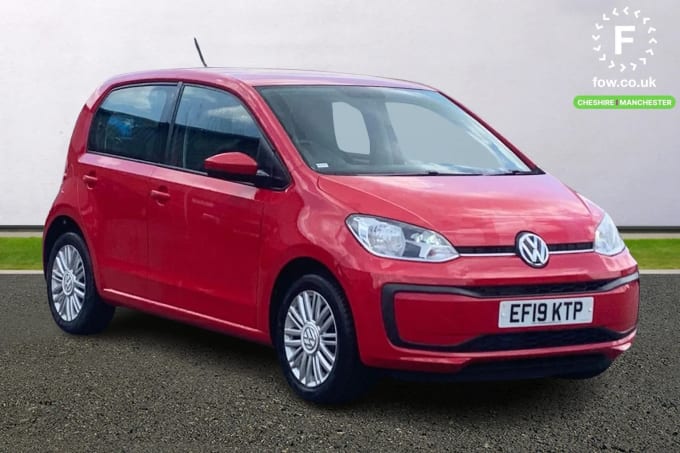 2019 Volkswagen Up