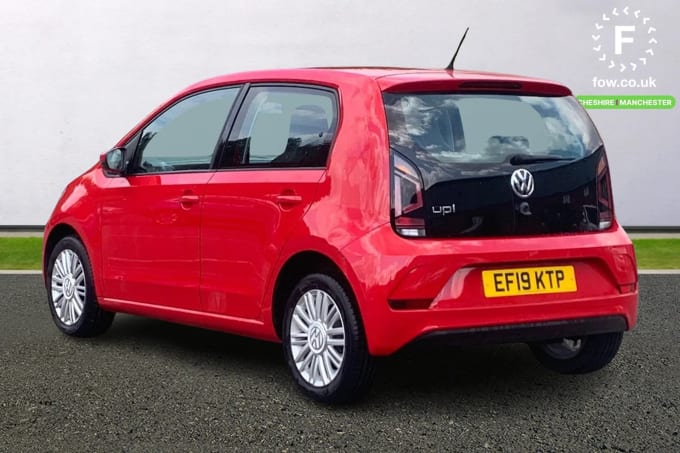2019 Volkswagen Up