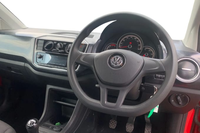 2019 Volkswagen Up