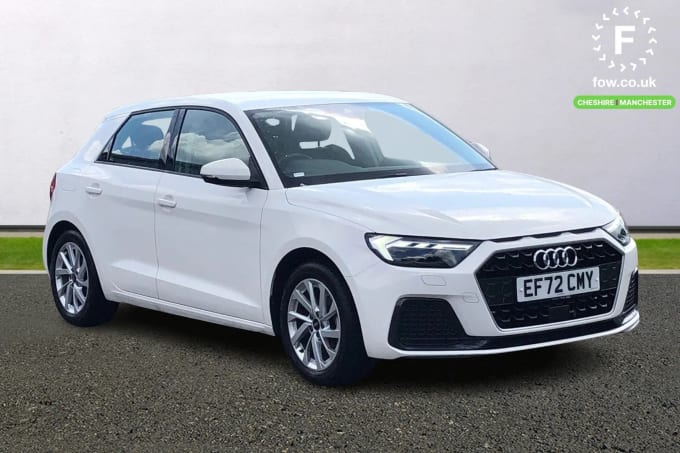 2022 Audi A1