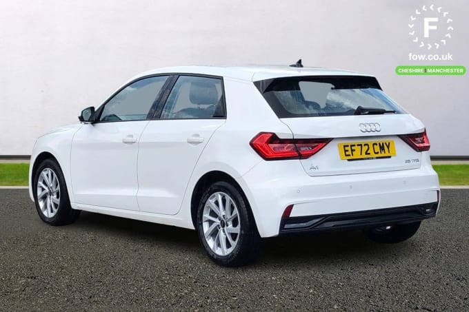 2022 Audi A1
