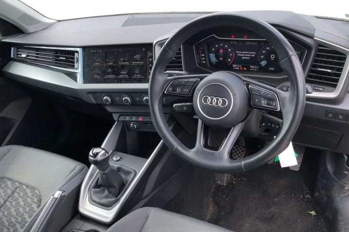 2022 Audi A1