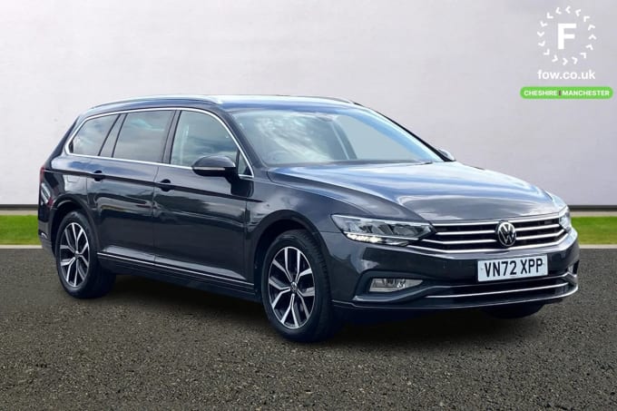 2022 Volkswagen Passat
