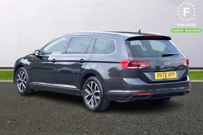 2022 Volkswagen Passat