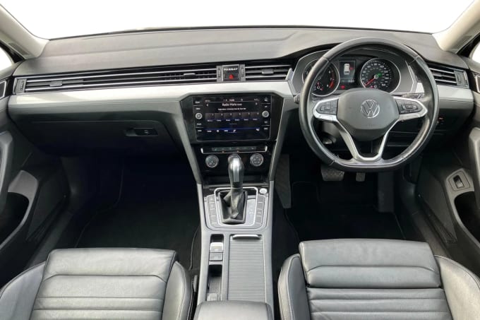 2022 Volkswagen Passat