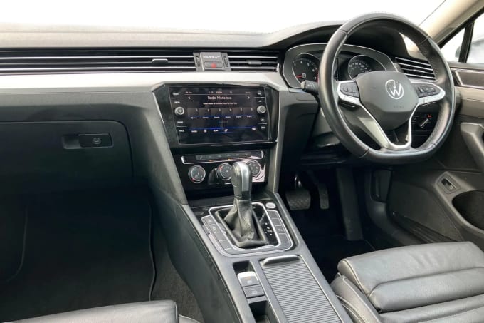 2022 Volkswagen Passat