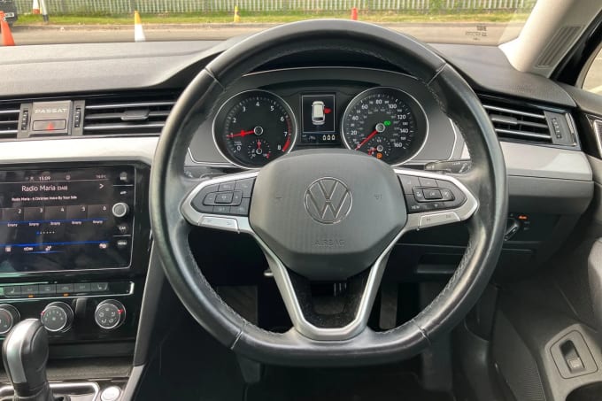 2022 Volkswagen Passat
