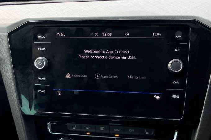 2022 Volkswagen Passat