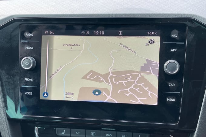2022 Volkswagen Passat