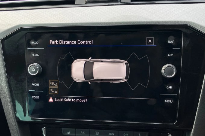 2022 Volkswagen Passat