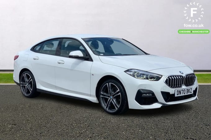 2020 BMW 2 Series