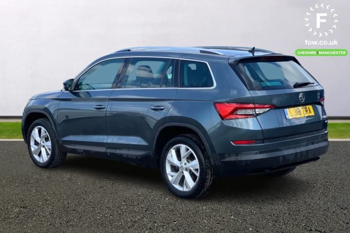 2018 Skoda Kodiaq
