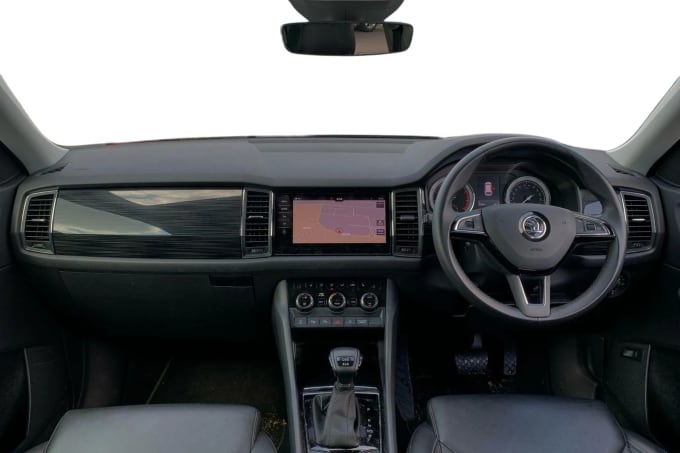 2018 Skoda Kodiaq
