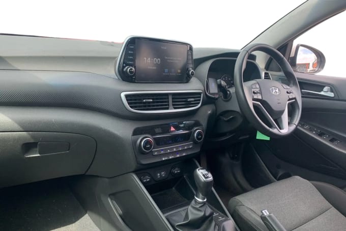 2019 Hyundai Tucson