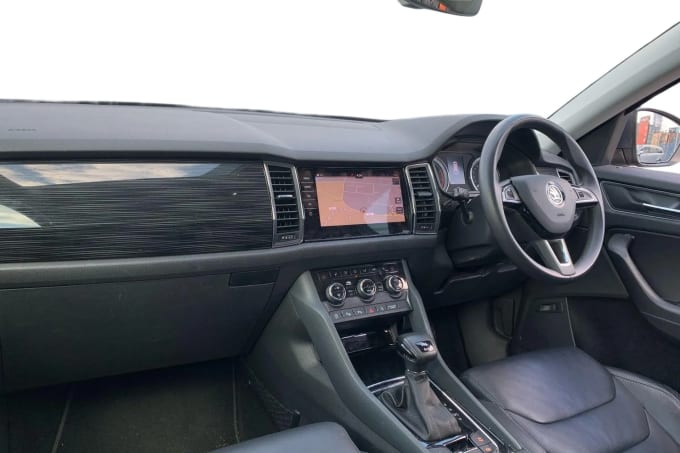 2018 Skoda Kodiaq