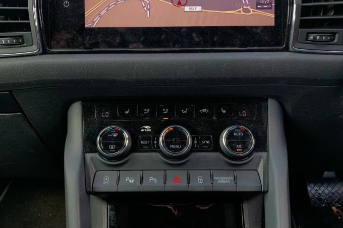 2018 Skoda Kodiaq