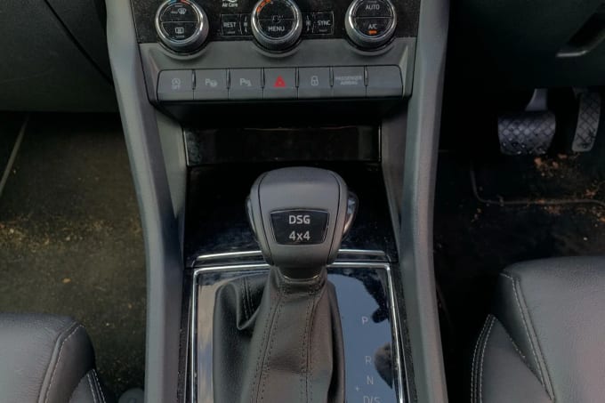 2018 Skoda Kodiaq