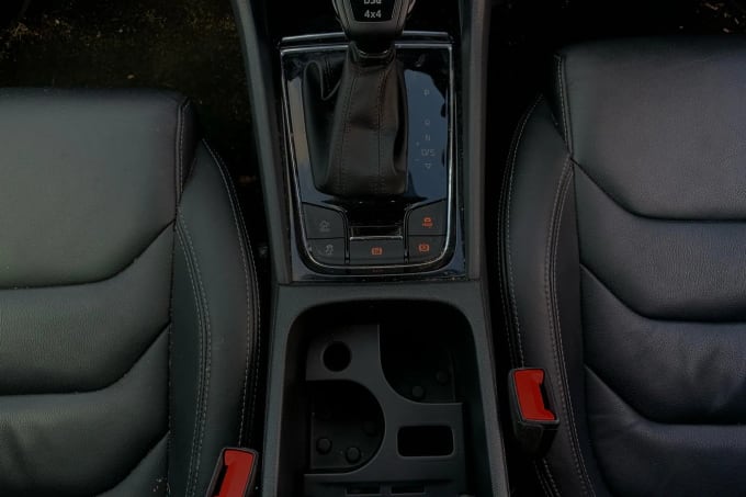 2018 Skoda Kodiaq
