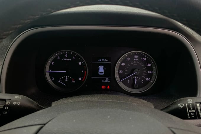 2019 Hyundai Tucson
