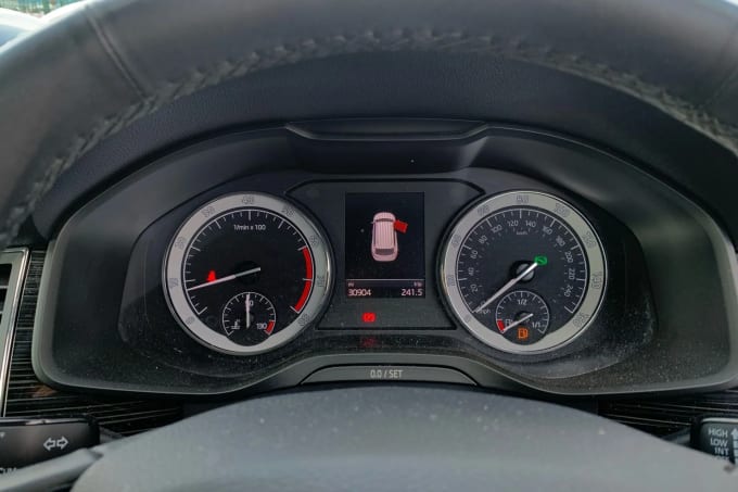 2018 Skoda Kodiaq