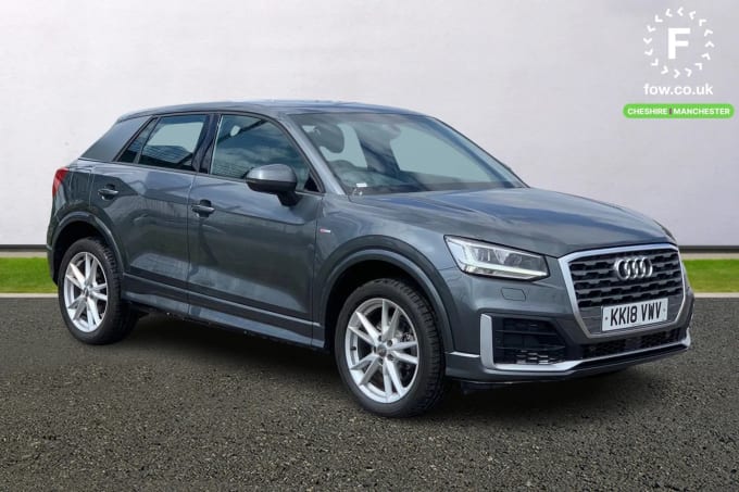 2018 Audi Q2