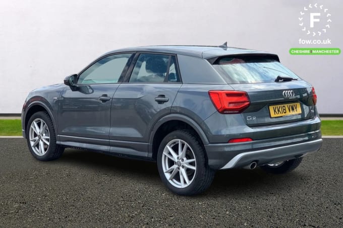 2018 Audi Q2