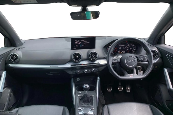 2018 Audi Q2