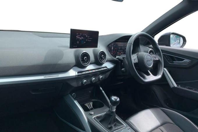 2018 Audi Q2