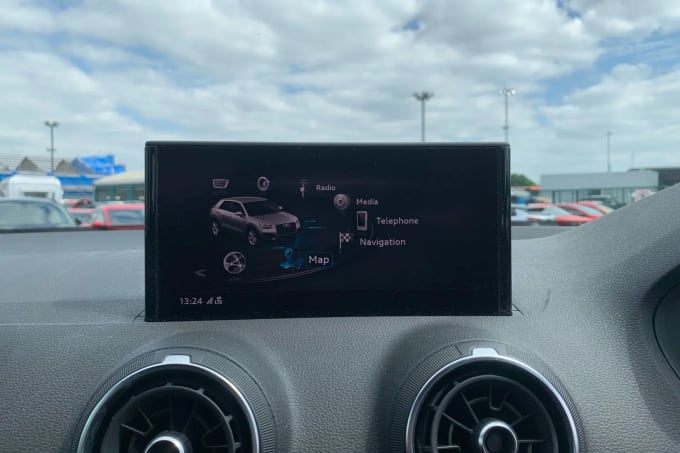 2018 Audi Q2